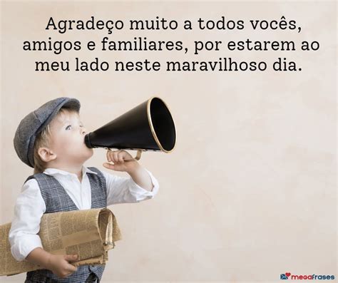 É a Presença .